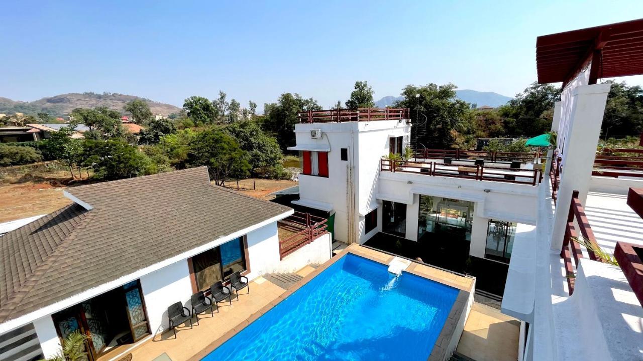 Casa Dios Luxury Villas Khandāla Exterior foto